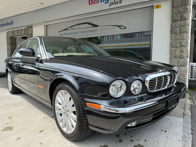 Jaguar XJ8 4.2 V8 Executive