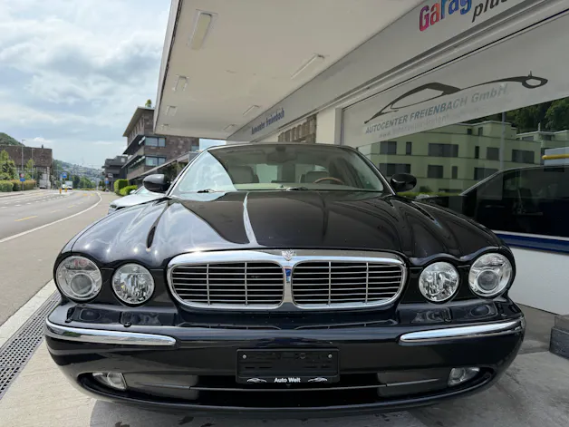 Jaguar XJ8 4.2 V8 Executive