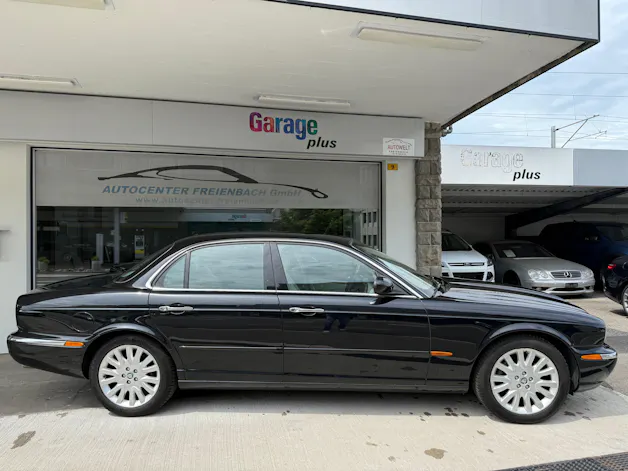Jaguar XJ8 4.2 V8 Executive