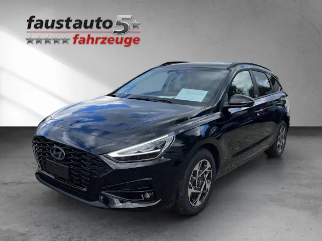 Hyundai i30 Wagon 1.5 T-GDi Amplia MY25
