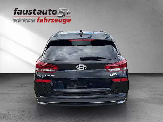 Hyundai i30 Wagon 1.5 T-GDi Amplia MY25