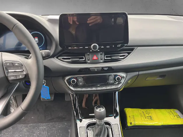 Hyundai i30 Wagon 1.5 T-GDi Amplia MY25