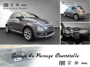 Fiat 1.2 SPORT DUALOGIC