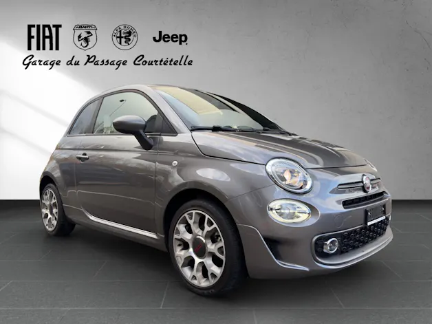 Fiat 1.2 SPORT DUALOGIC