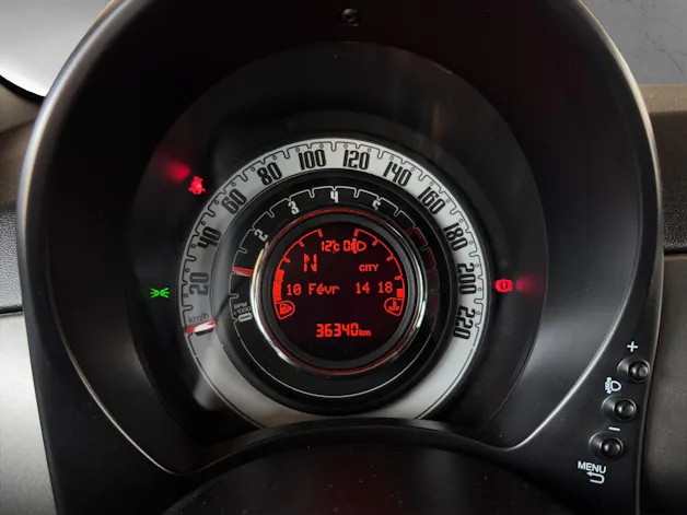 Fiat 1.2 SPORT DUALOGIC