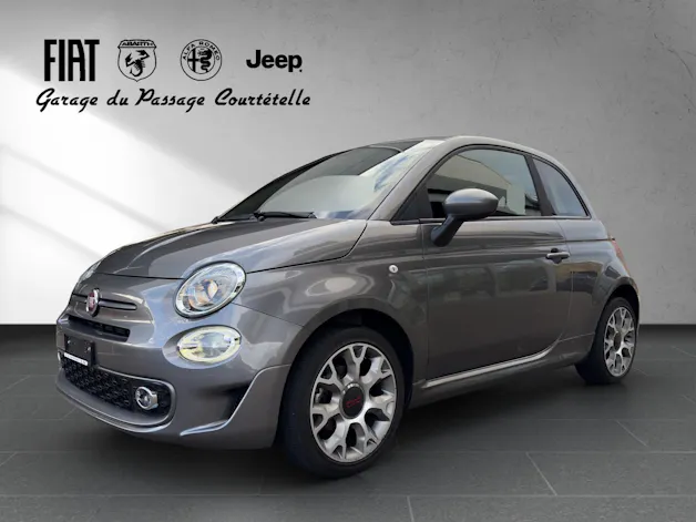 Fiat 1.2 SPORT DUALOGIC