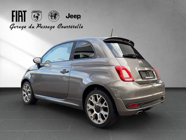 Fiat 1.2 SPORT DUALOGIC