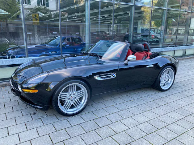 BMW Z8 Roadster