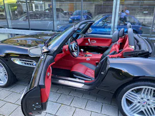 BMW Z8 Roadster