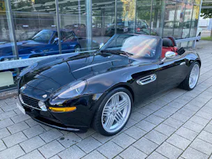 BMW Z8 Roadster