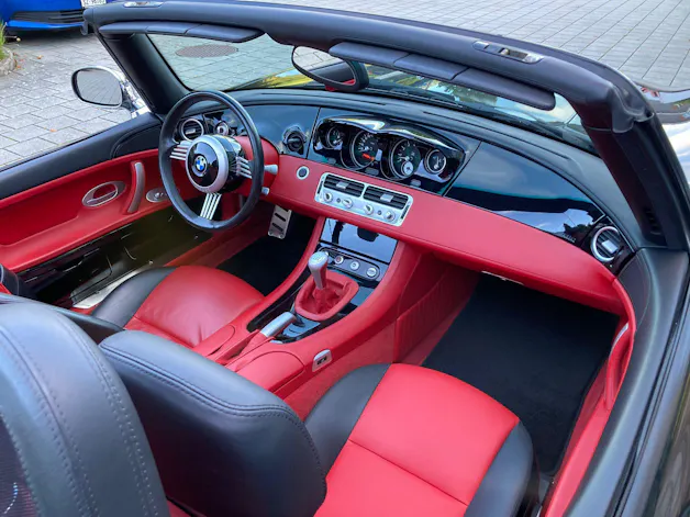 BMW Z8 Roadster
