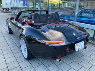 BMW Z8 Roadster