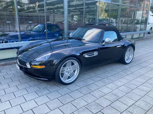 BMW Z8 Roadster