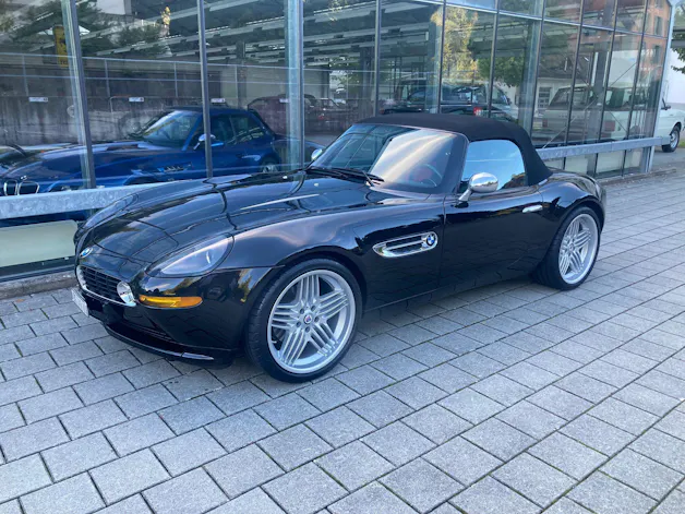 BMW Z8 Roadster