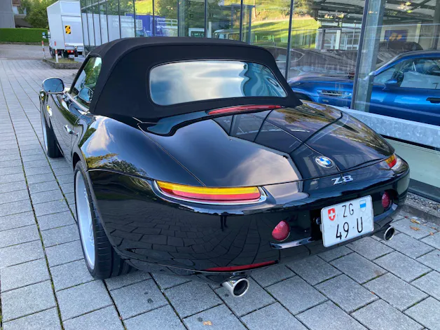 BMW Z8 Roadster