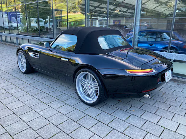 BMW Z8 Roadster