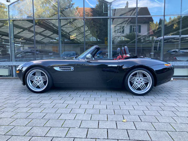 BMW Z8 Roadster