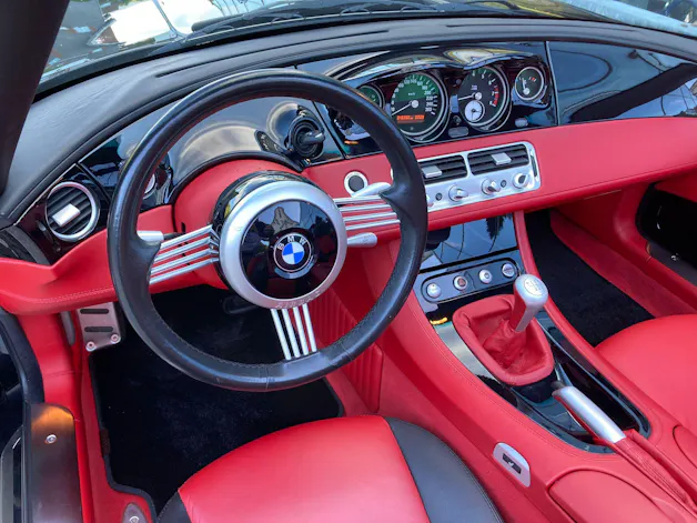 BMW Z8 Roadster