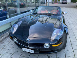 BMW Z8 Roadster