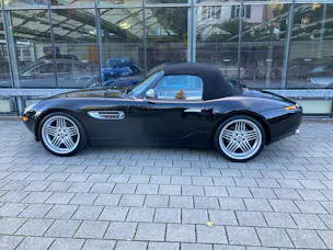BMW Z8 Roadster