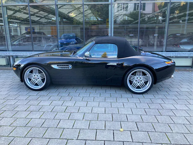 BMW Z8 Roadster