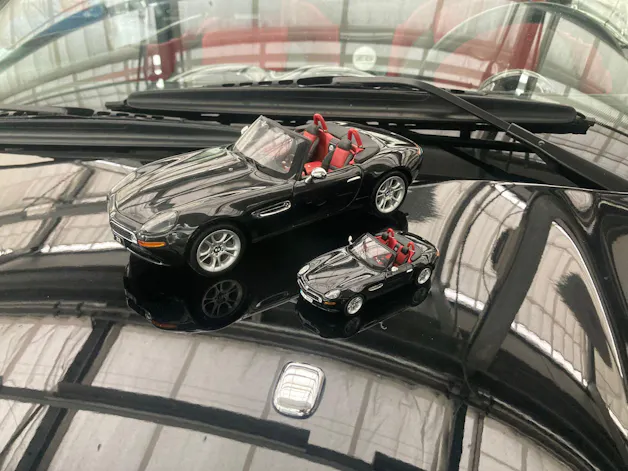 BMW Z8 Roadster