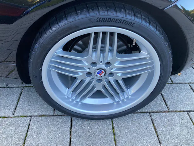 BMW Z8 Roadster
