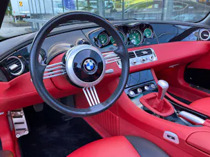 BMW Z8 Roadster