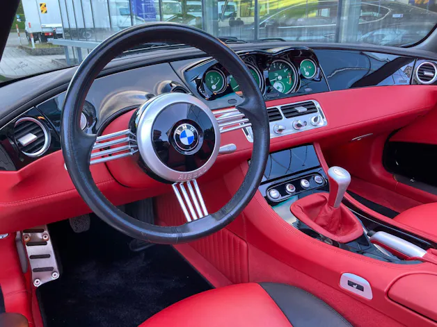 BMW Z8 Roadster