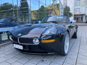 BMW Z8 Roadster