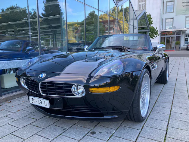 BMW Z8 Roadster