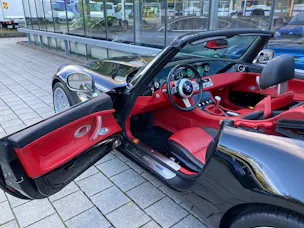 BMW Z8 Roadster