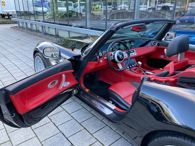 BMW Z8 Roadster