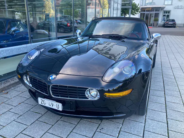 BMW Z8 Roadster