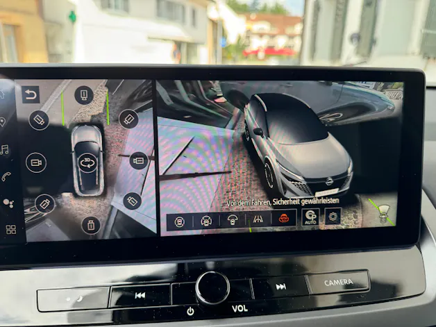 Nissan Qashqai 1.5 VC-T e-Power N-Connecta