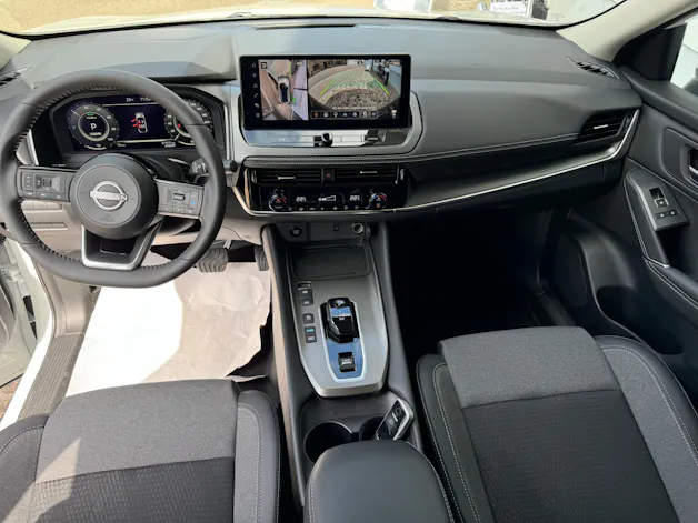 Nissan Qashqai 1.5 VC-T e-Power N-Connecta