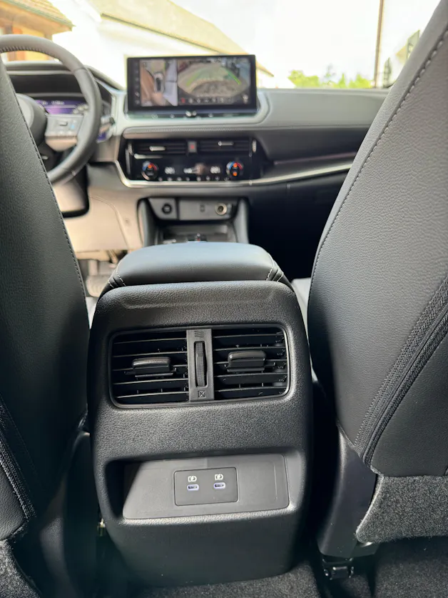 Nissan Qashqai 1.5 VC-T e-Power N-Connecta