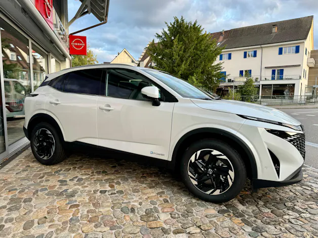 Nissan Qashqai 1.5 VC-T e-Power N-Connecta