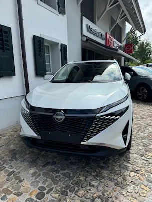 Nissan Qashqai 1.5 VC-T e-Power N-Connecta