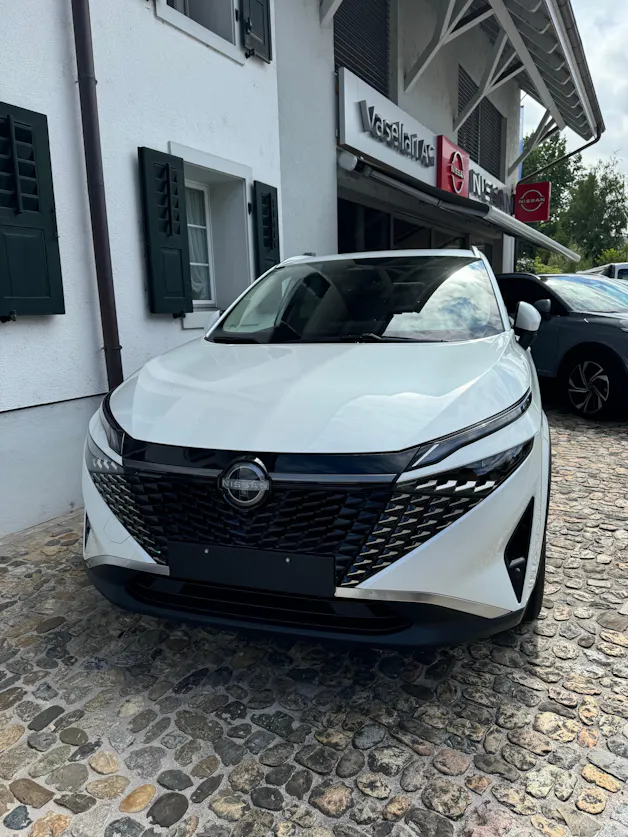 Nissan Qashqai 1.5 VC-T e-Power N-Connecta