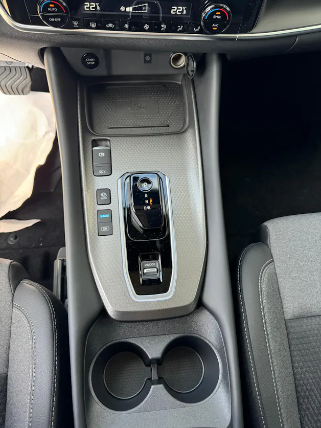 Nissan Qashqai 1.5 VC-T e-Power N-Connecta