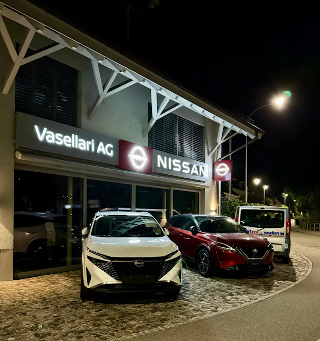Nissan Qashqai 1.5 VC-T e-Power N-Connecta