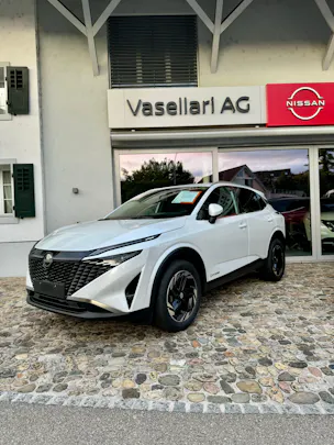 Nissan Qashqai 1.5 VC-T e-Power N-Connecta