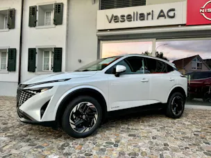 Nissan Qashqai 1.5 VC-T e-Power N-Connecta