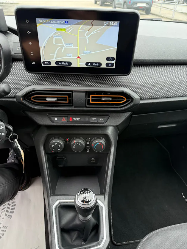 Dacia Sandero Stepway TCe 90 Comfort