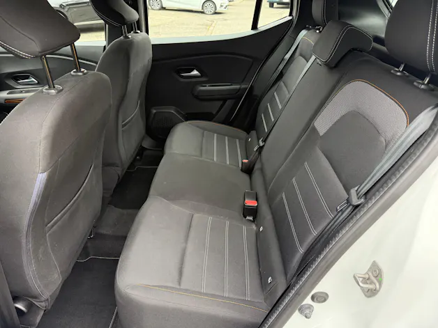 Dacia Sandero Stepway TCe 90 Comfort