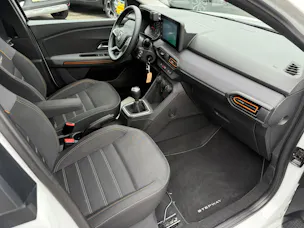 Dacia Sandero Stepway TCe 90 Comfort