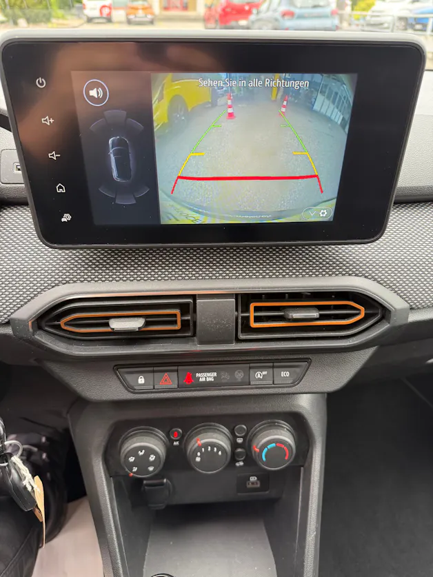 Dacia Sandero Stepway TCe 90 Comfort