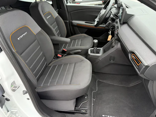 Dacia Sandero Stepway TCe 90 Comfort