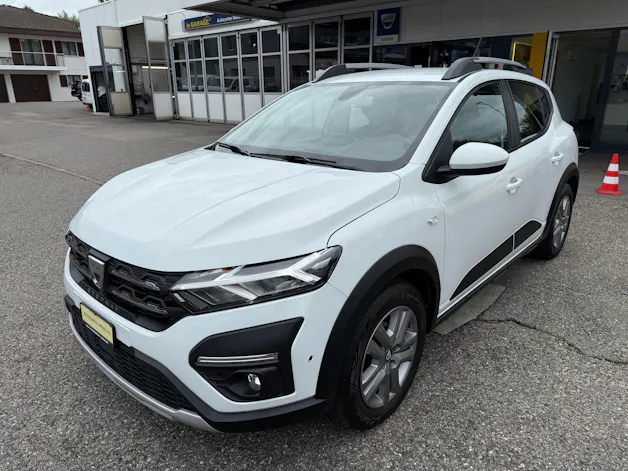 Dacia Sandero Stepway TCe 90 Comfort